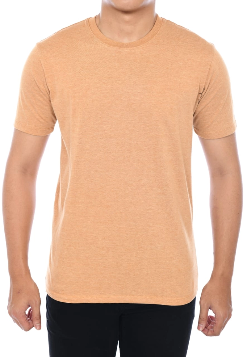 Product image Kaos Polos S Beige A289