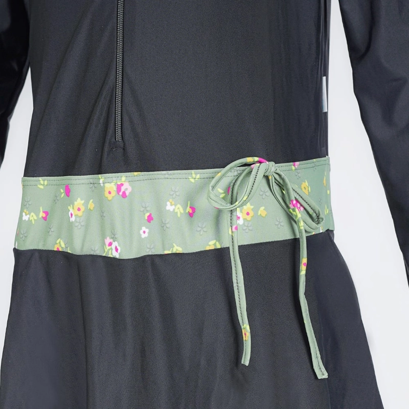 Product image EDORASPORTSWEAR - Baju Renang Muslimah Anak SD Edora ML TG M L ML TG M 019