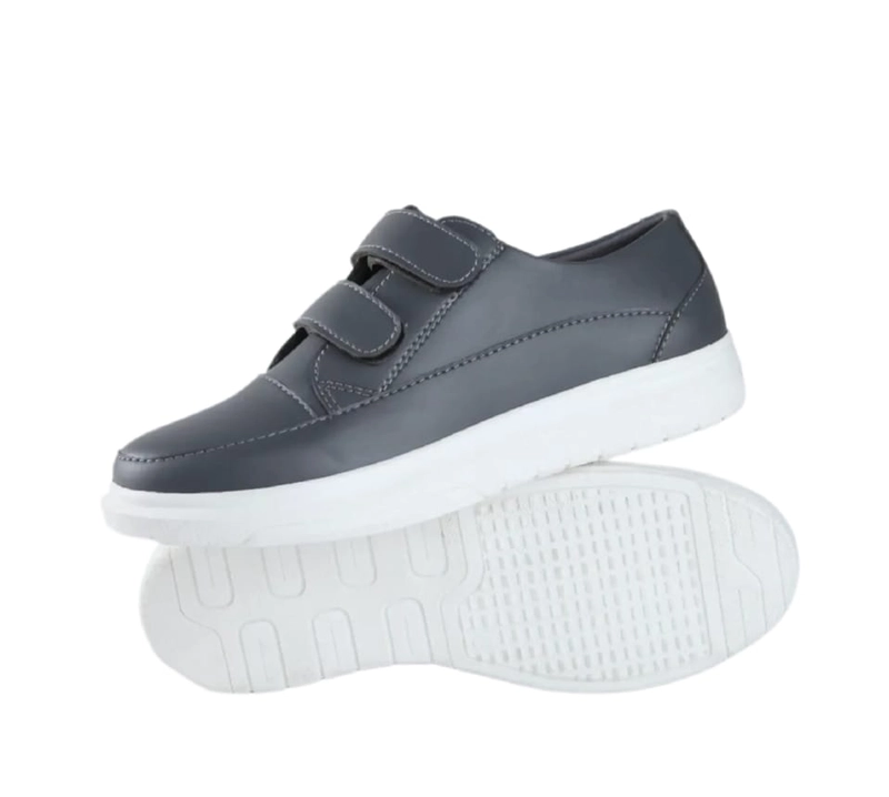 Product image AYESHA ALZ 9103 Grey Sepatu Sneakers Wanita Korea Kekinian 36 Grey