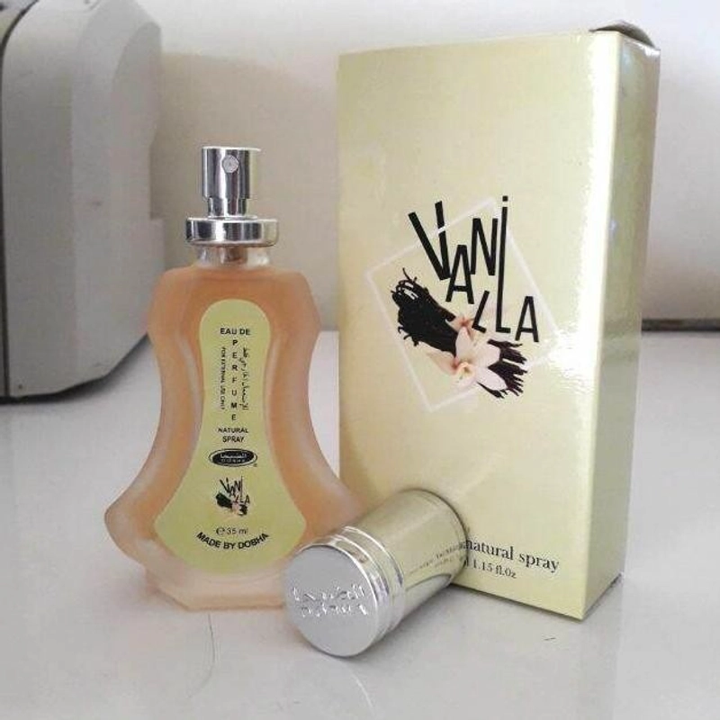 Product image Dobha Parfume - VANILLA 6 ML NON ALKOHOL