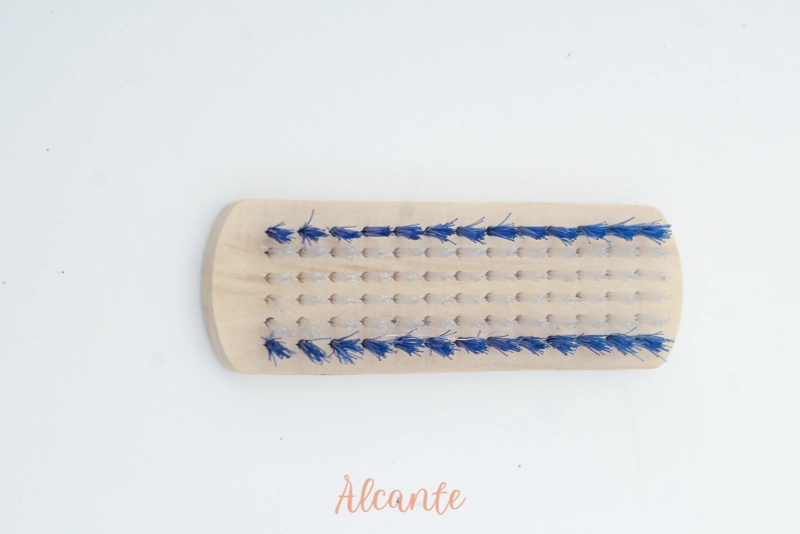 Product image Alcante - Sikat Cuci Baju Sikat Biru