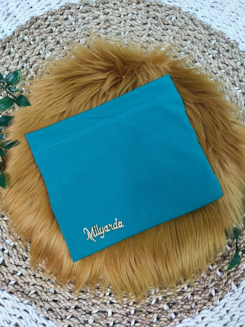 Product image Milyarda Hijab - Short Syria Milyarda Hijab all size tosca
