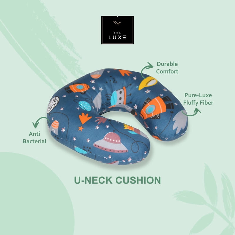 Product image THE LUXE - The Luxe Paket Hemat U-neck isi 5 5pcs random