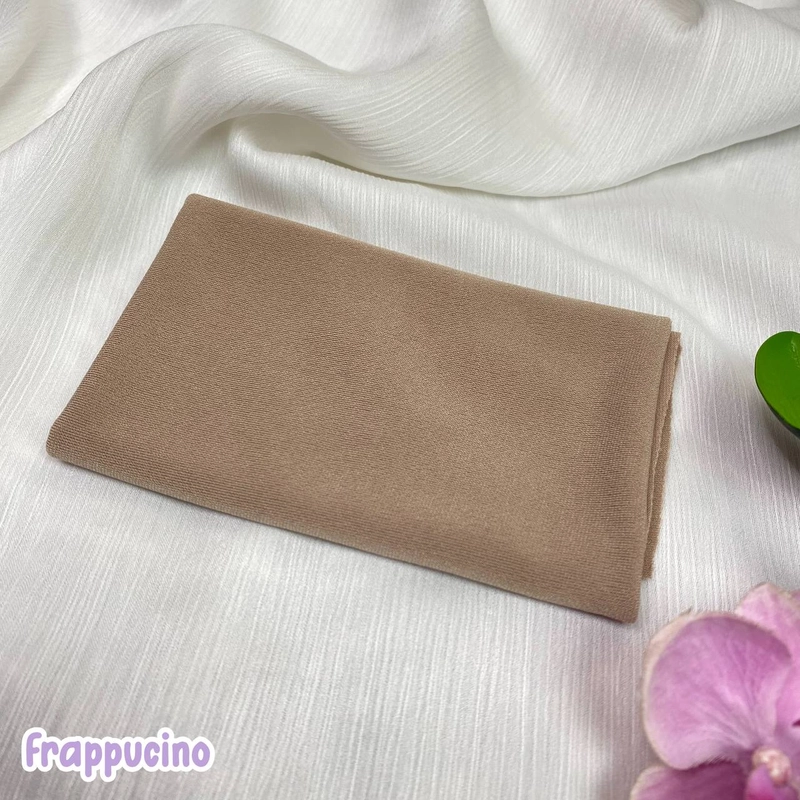 Product image Milyarda Hijab - Ciput Turkey Inner Hijab Super Nyaman Allsize frapucino