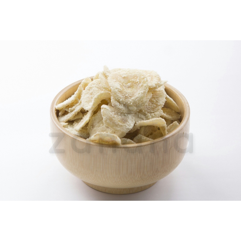 Product image Zanana Chips Paket Creamy Milk 3 pcs - Keripik Pisang Bumbu Tebal dan Renyah 80gr Creamy Milk