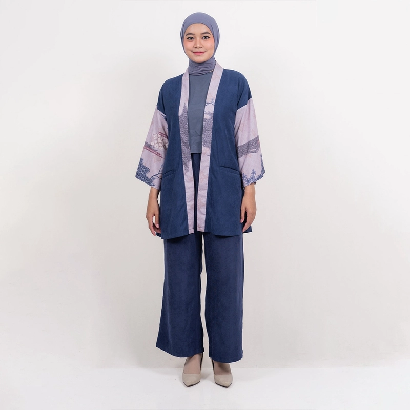 Product image Ansania Premium - Prianka Outer S/M Navy