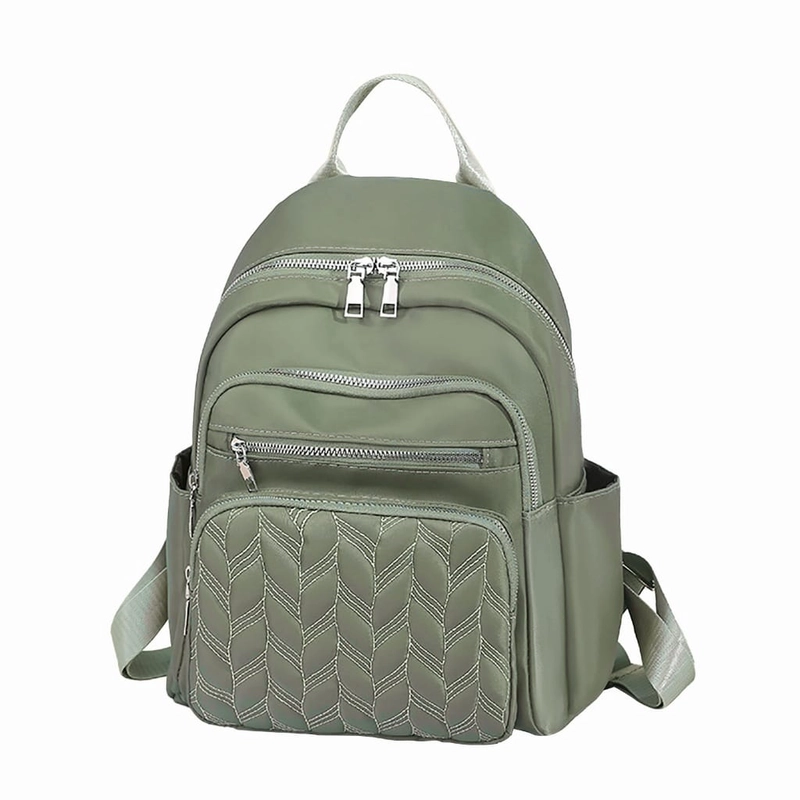 Product image Alcaff - Ransel Wanita Bordir Terbaru Lilia 25x11x29 Hitam