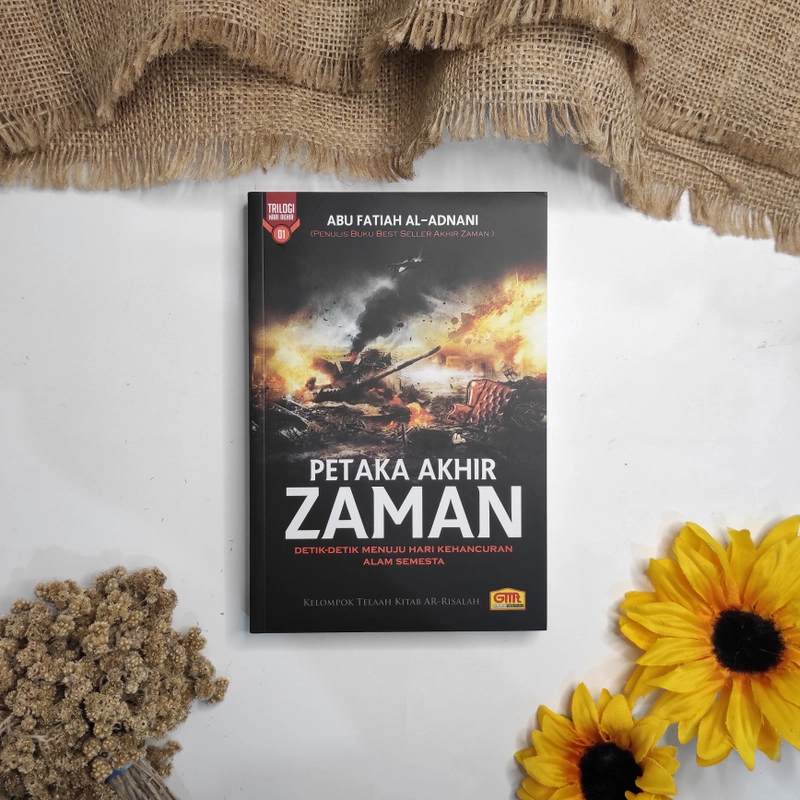 Product image Pustaka Arafah - Petaka Akhir Zaman SC Soft Cover