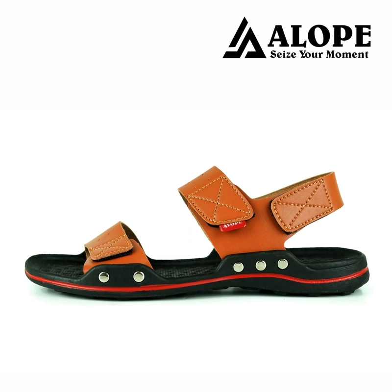 Product image ALOPE OFFICIAL - ALOPE - BUY 2 GET 1 SANDAL VARRO 39 TAN