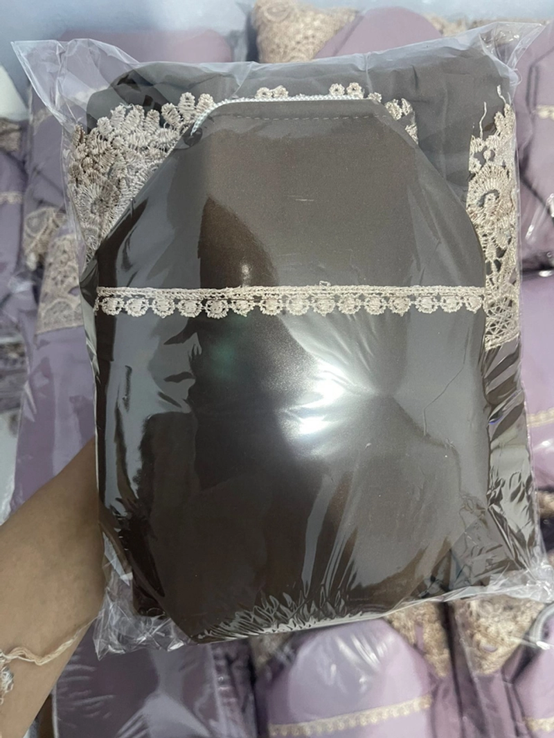 Product image qaydstoreid - Hampers Mukena Misella 2in1 Mahogani