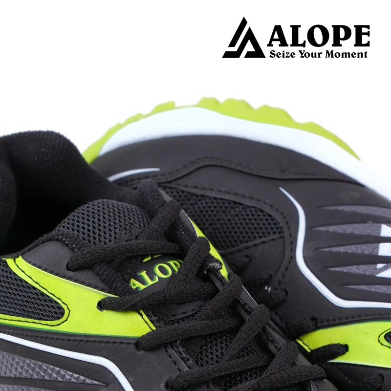 Product image ALOPE OFFICIAL - SEPATU ALOPE SNEAKERS ZICO SEPATU SPORT CASUAL BESTSELLER PRODUCT 39 HIJAU