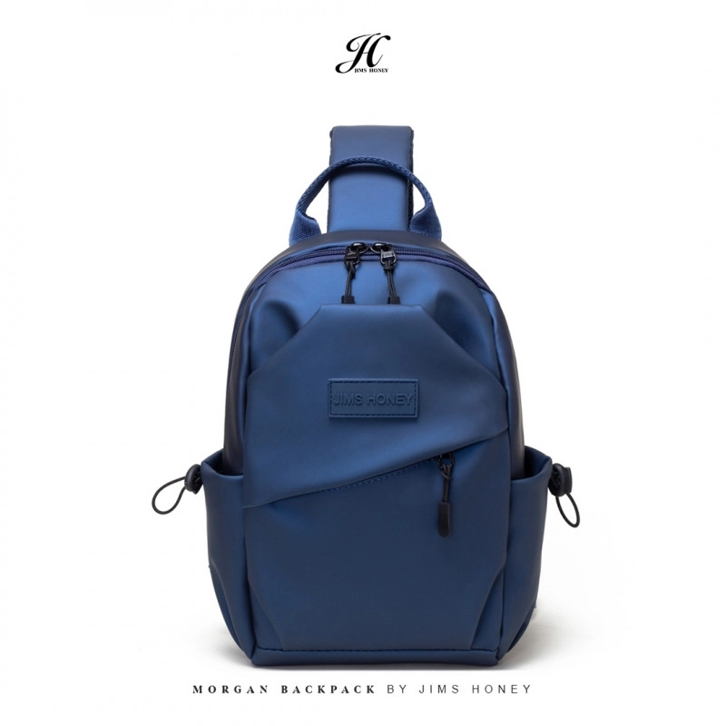 Product image JIMSHONEY SUKABUMI - Morgan Waist Bag 380 DARK BLUE