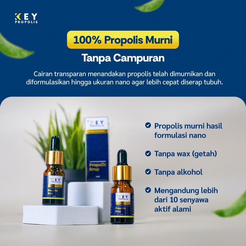 Product image KEY Propolis Official - Propolis Key drop 6 ml Original