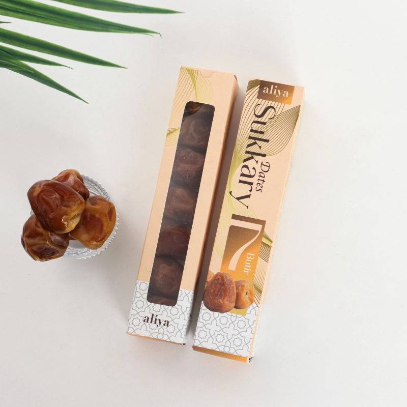 Product image Aliya - Kurma Sukari Premium 7 butir Kurma