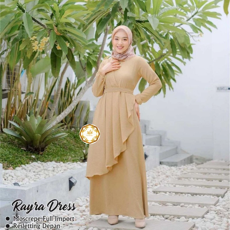 Product image Couple Rayra Dress Best Seller Bisa Beli Pisah Pink Hem L Rayra