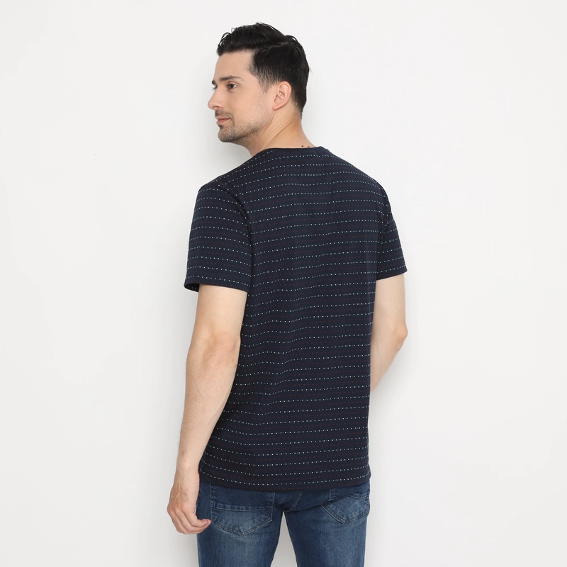 Product image MATSUDA APPAREL - MATSUDA Kaos T shirt Fuchu S NAVY