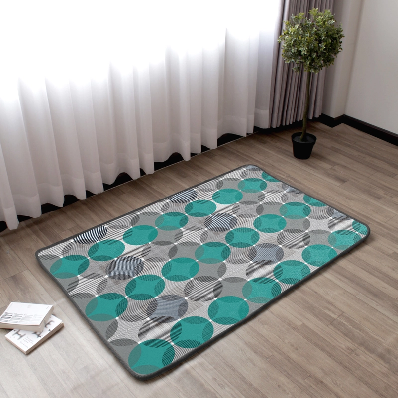 Product image LADY ROSE OFFICIAL - Vallery Quincy Karpet Horizon 140x90 Travel