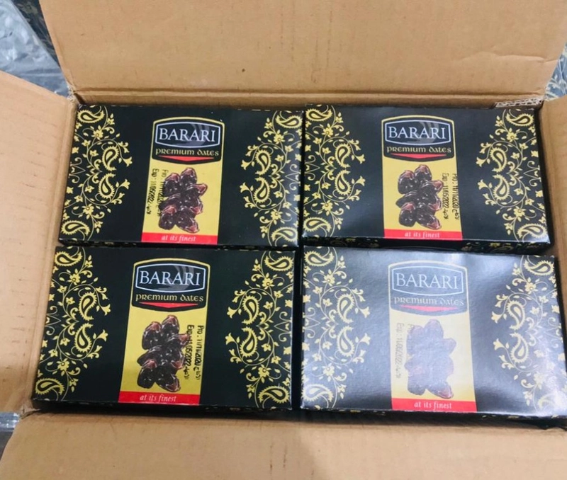 Product image Sahabah Store - Kurma Bam Barari Anggur - Kurma Anggur 650g Manis