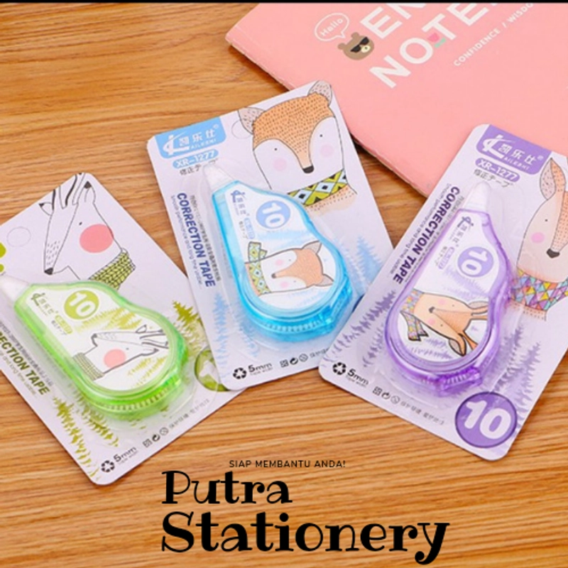 Product image Tip-Ex Unyu 1 Pcs Ungu