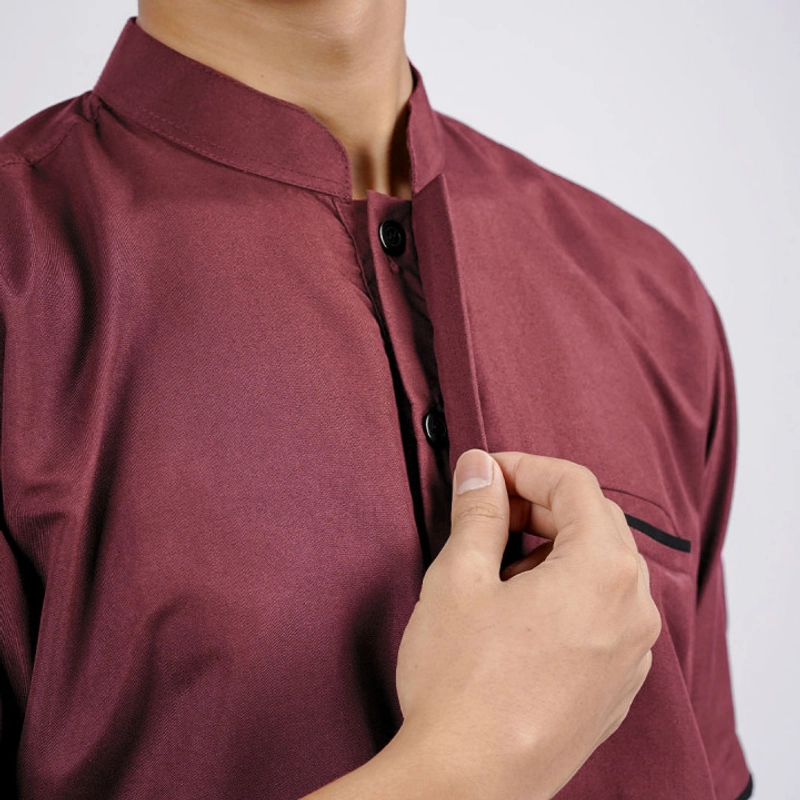 Product image Koko Kurta SYAMIL M MAROON