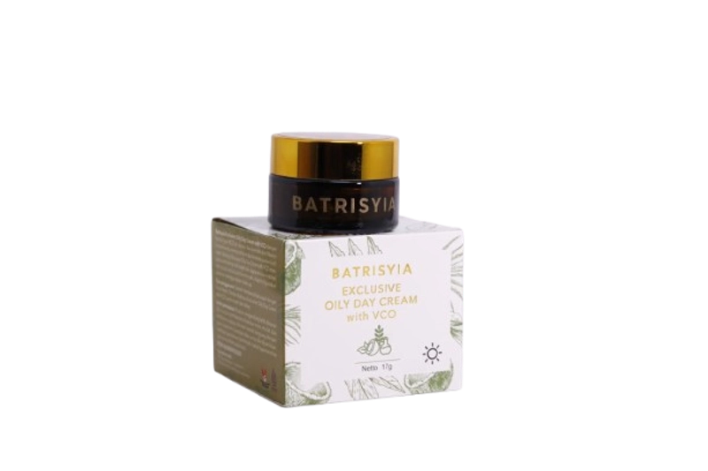 Product image Batrisyia Oily Day Cream 15 gr Day Cream