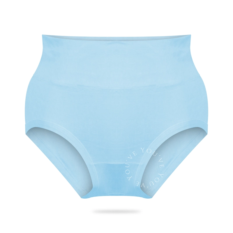 Product image Youhave - 3 PCS Korset Celana Dalam MAXI CD Wanita Wanita Panty Pakaian Dalam Wanita 300022 XXL MULTICOLOUR