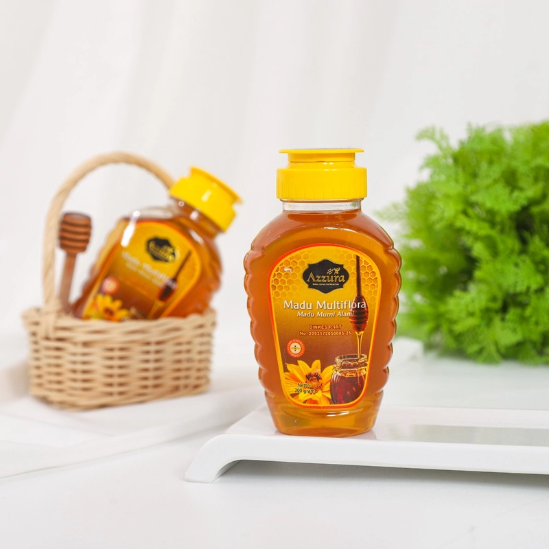 Product image Madu Azzura - Paket Madu Pengganti Gula Bundling Mix