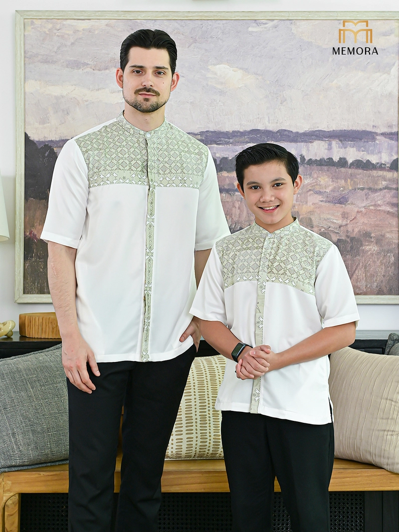 Product image MEMORA - SIKKA LAUREL GREEN 0 KOKO ANAK