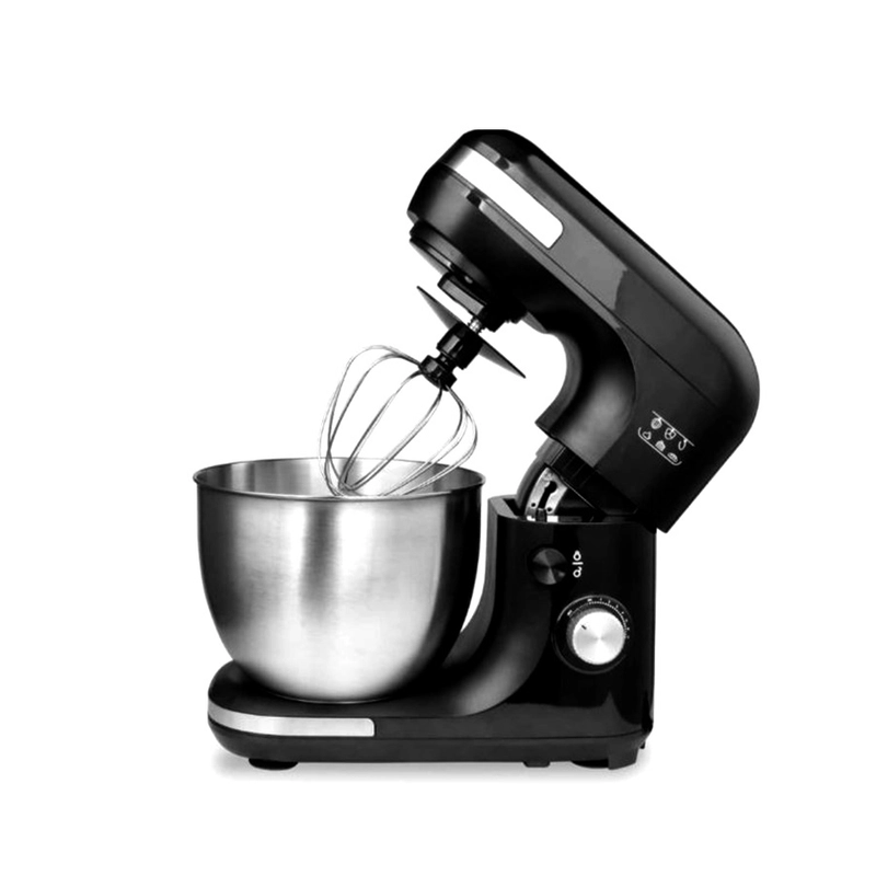 Product image Turbo EHM9595 Stand Mixer Turbo Grande Kuat Buat Adonan Donat Kapasitas 5L Hitam