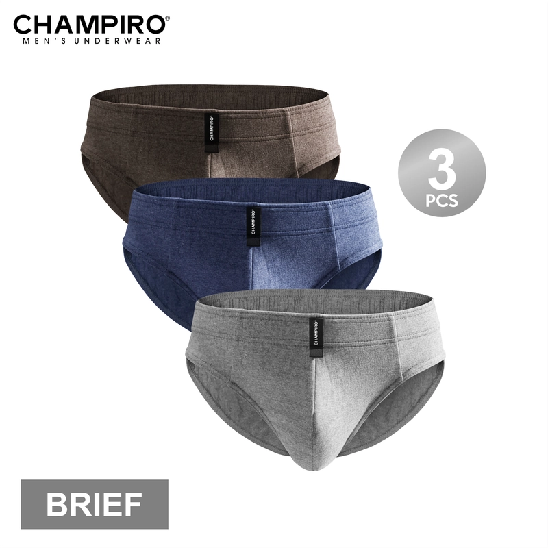 Product image Champiro Underwear - Champiro Pakaian Dalam 0312 C S