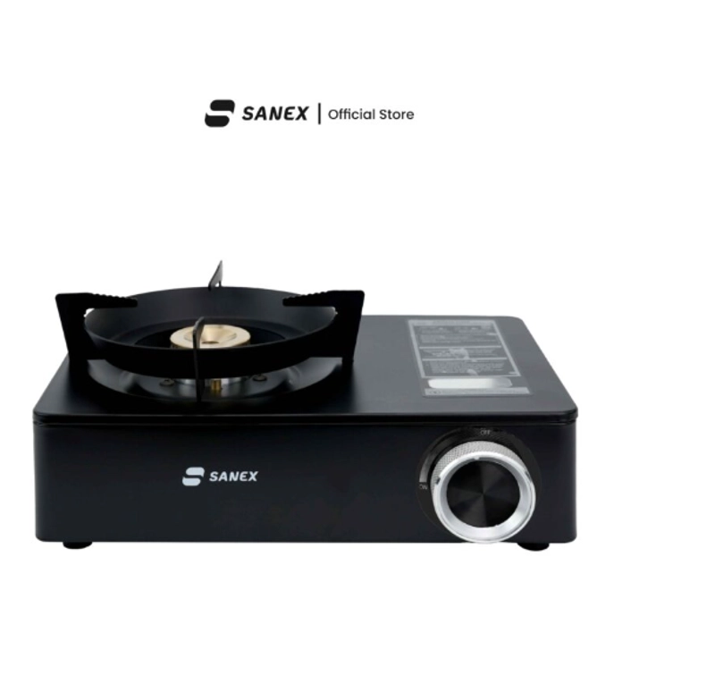 Product image UTAMAMEGA - Kompor Gas Portable 1 Tungku Sanex SKG-584 Type SKG-584