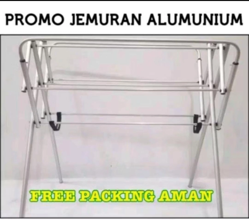 Product image Rizki Electronics - JEMURAN HANDUK ALPHA ALUMUNIUM