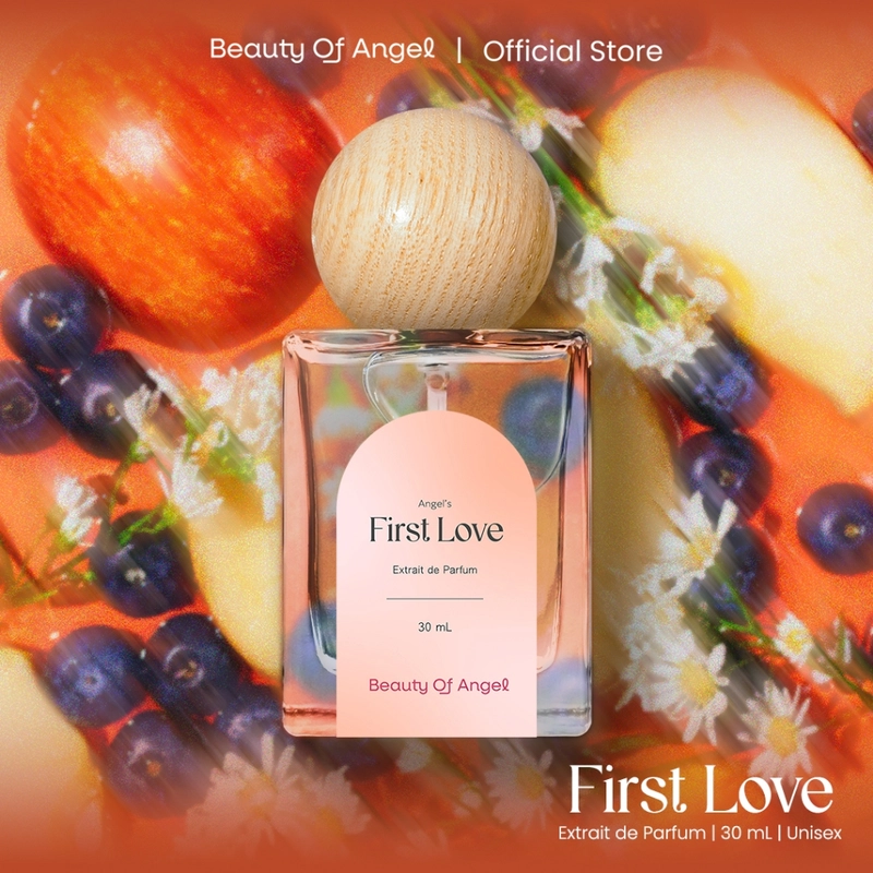 Product image Beauty of Angel First Love Extrait de Parfume Parfum unisex premium longlasting all variant all variant