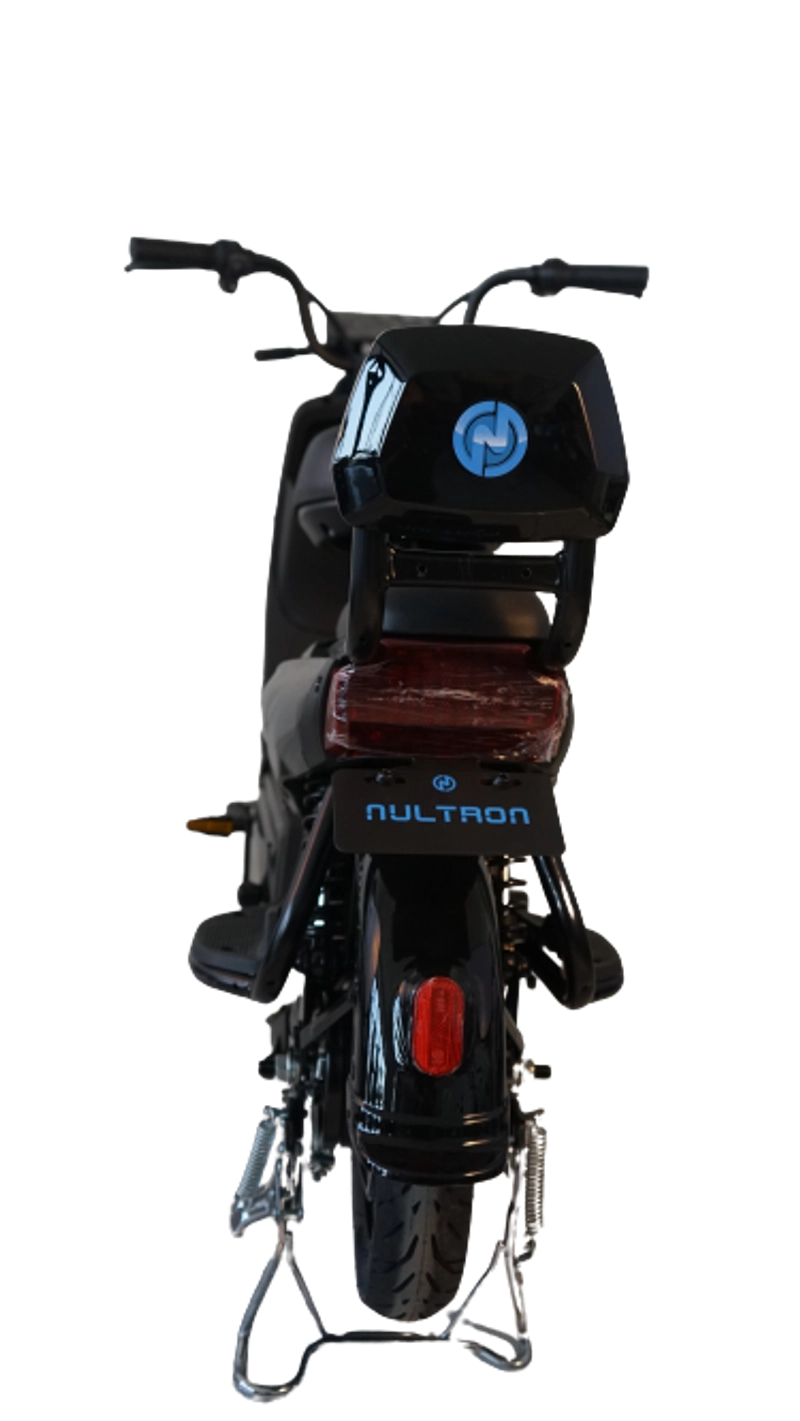 Product image KJU EV - Sepeda Listrik Nultron Viggo Viggo Hitam