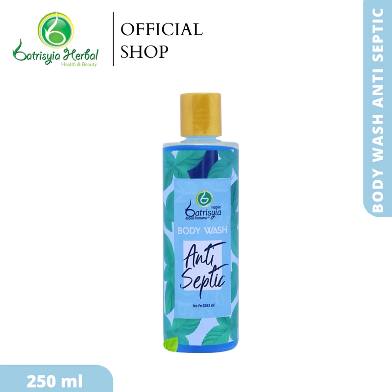 Product image Batrisyia - Anti Septic Body Wash 250ml 270gr Anti Saptic