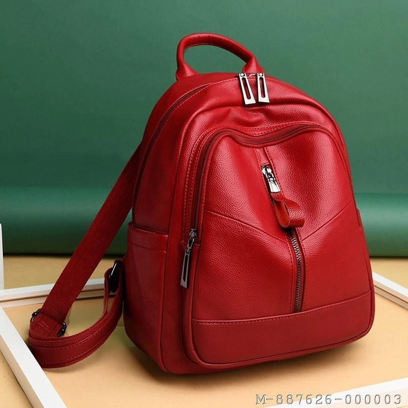 Product image CBL - Tas Ransel Wanita Fodden CBLC18FDN AllSize Merah