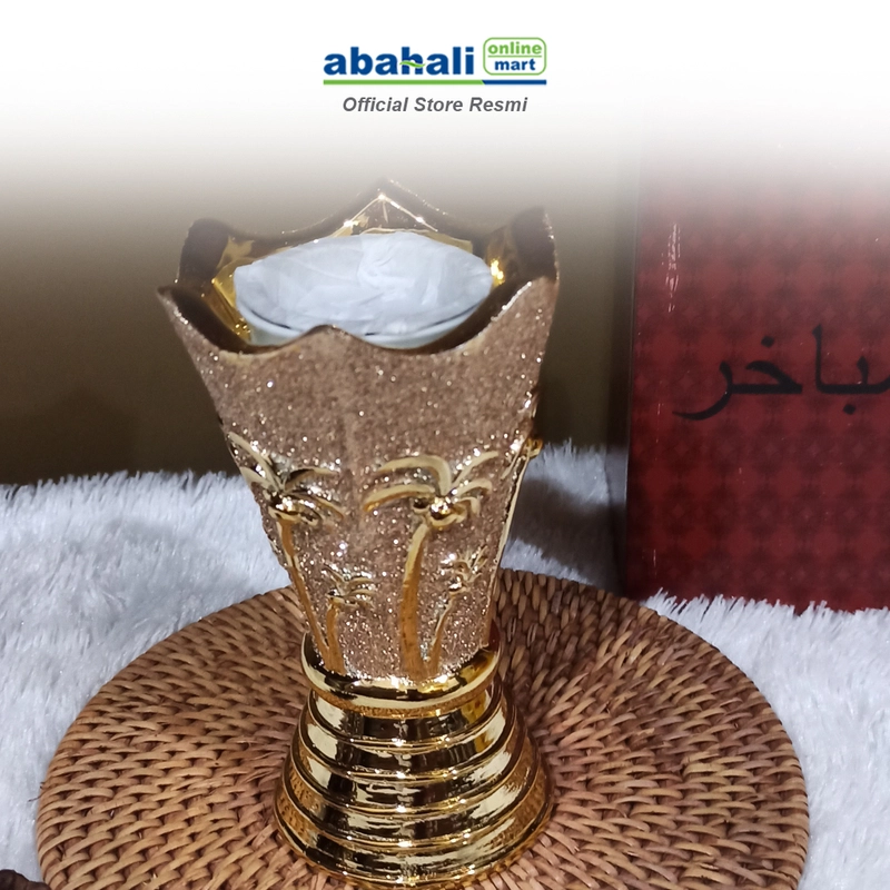 Product image Abahali Mart - Perapen Manual Sedang Bahan Kramik Mudah Digunakan Tahan Lama 1pcs kramik