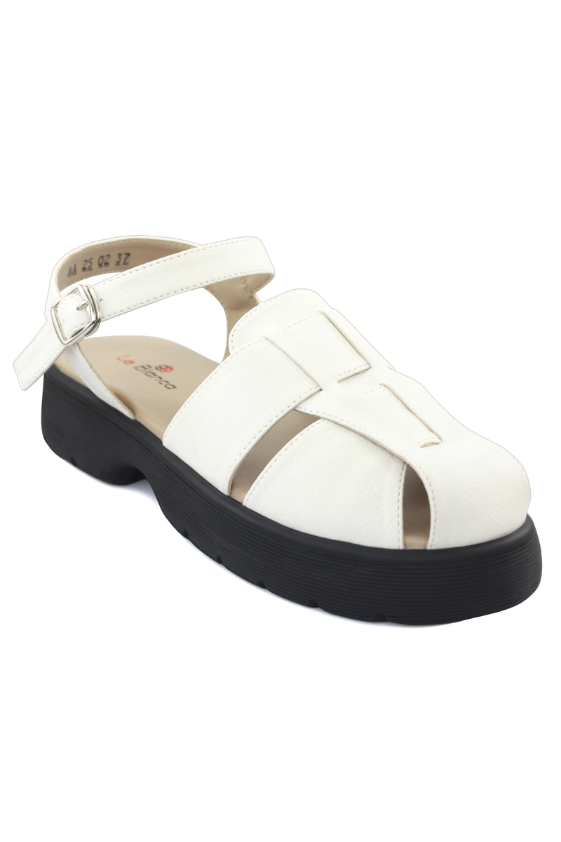 Product image Lebianca - Lebianca - Le Bianca AA 25-02 Sepatu Sandal Wanita 36 BROKEN WHITE