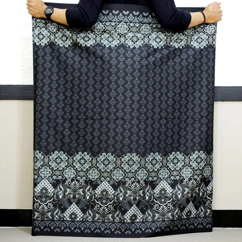 Product image Kois Batik - Sarung batik pria dewasa baru motif zaza Sarung dewasa zaza 2