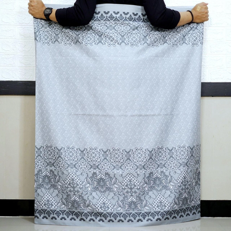 Product image Kois Batik - Sarung batik pria dewasa baru motif zaza Sarung dewasa Zaza 1