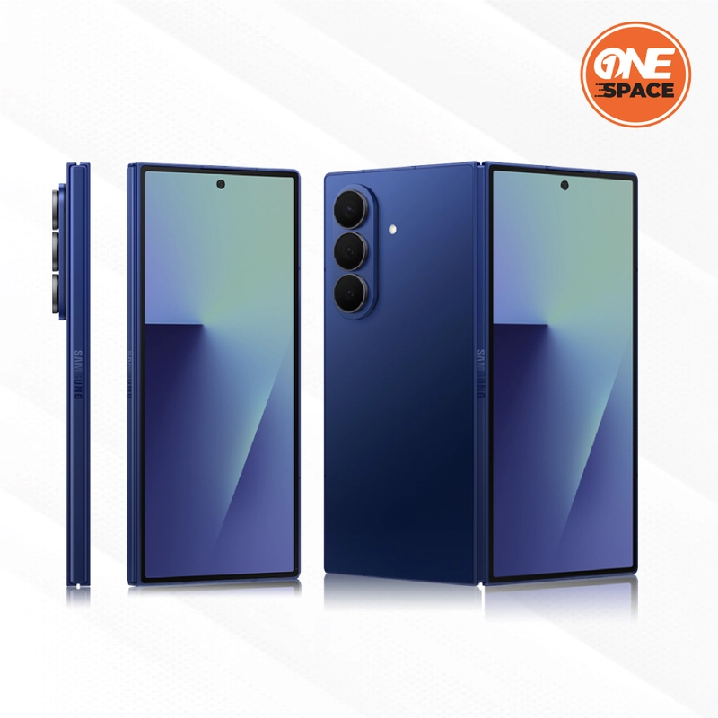 Product image One Space - HP Samsung Galaxy Z Fold7 12/256GB 12/512GB 16GB/1TB 12/256GB Blue Shadow