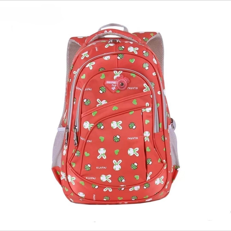 Product image Alcaff - Tas Anak Sekolah Backpack Ruipai 36x13x43 fanta