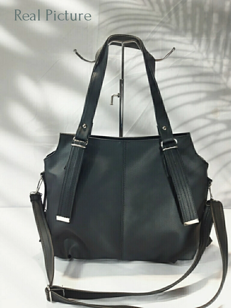 Product image CBL - Tas Tote Wanita Ibu Citra CBLA14CTRA AllSize Hitam