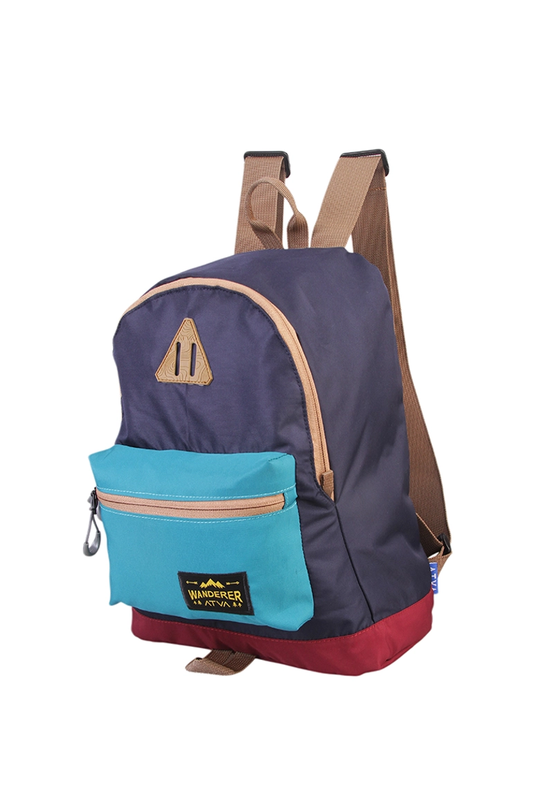 Product image Atva Bags - Tas Ransel Mini Backpack Mini Wanderer Rocky Series 30x25x12 Cosmic