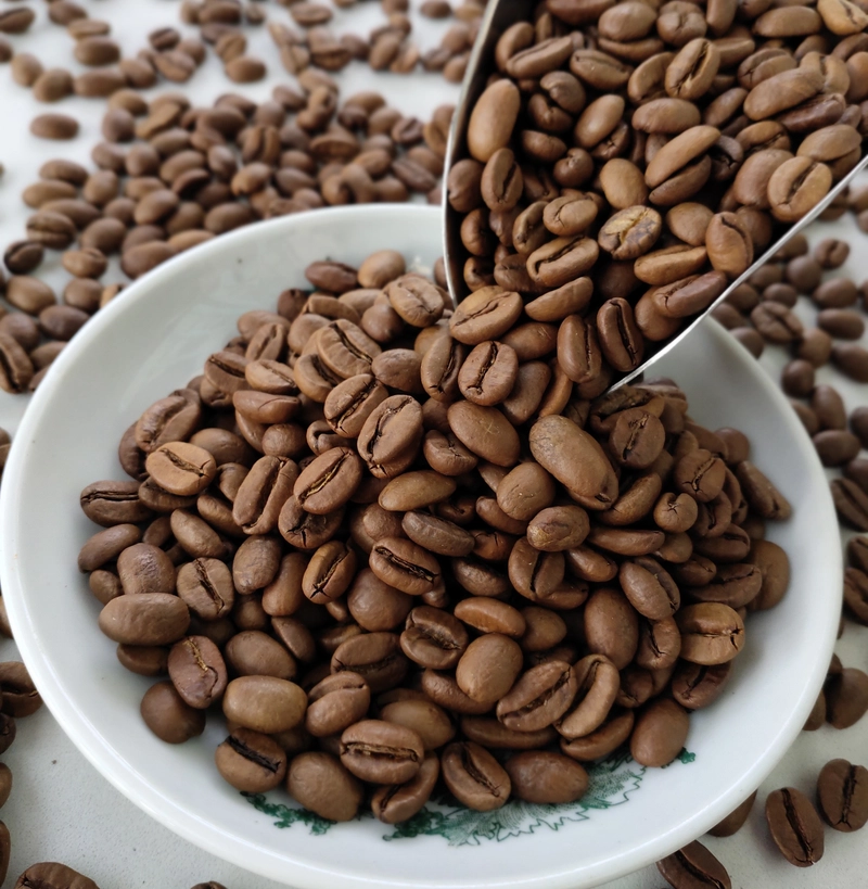 Product image Aza Coffee - Kopi Aceh Gayo Arabika Natural Process 100 gr 100 gr Roasted Bean (Biji)