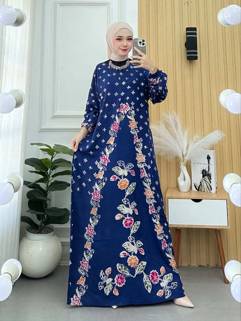Product image Nauriya Fashion - GAMIS KAMIYA ALLSIZE LD 114cm Allsize A
