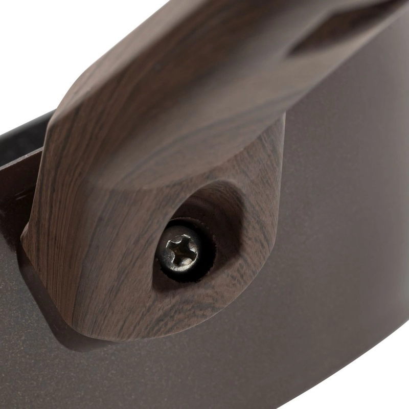 Product image KJU - RESTO ALUMINIUM FRYPAN - CARINA - 24CM 24cm Coklat