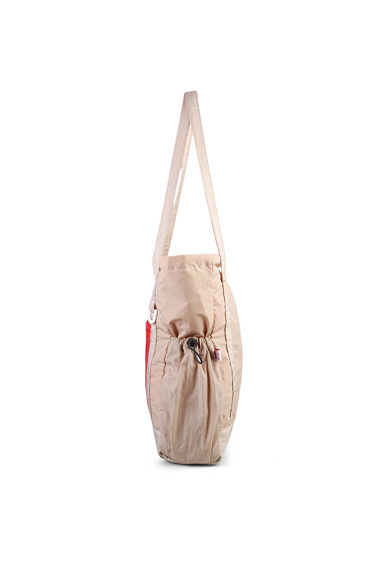 Product image Atva Bags - Tas Totebag Crinkle Tas Bahu Wanita Belle Series 30 x 40 x 12 cm Beige