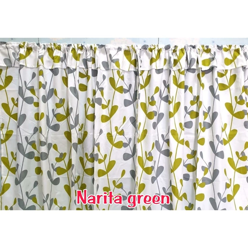 Product image Galeripuko - NARITA GREEN GORDEN KOLONG DAPUR BAWAH MEJA KOMPOR KOLONG NARITA GREEN [PO 3 hari Kerja]