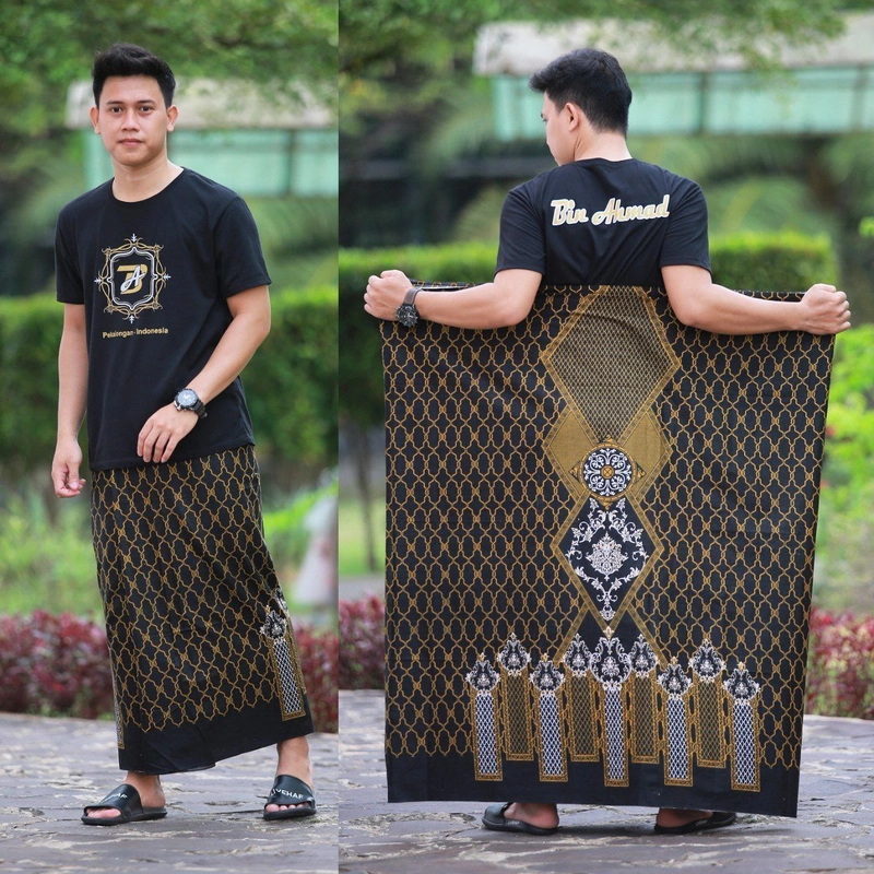 Product image Kois Batik - Sarung dewasa batik kkp Sarung dewasa Kkp1